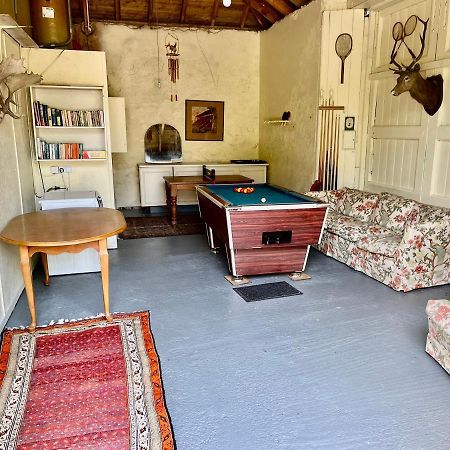 Woodland Cottage Charleton Estate Colinsburgh المظهر الخارجي الصورة