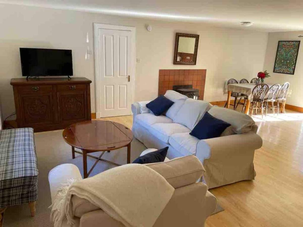Woodland Cottage Charleton Estate Colinsburgh المظهر الخارجي الصورة