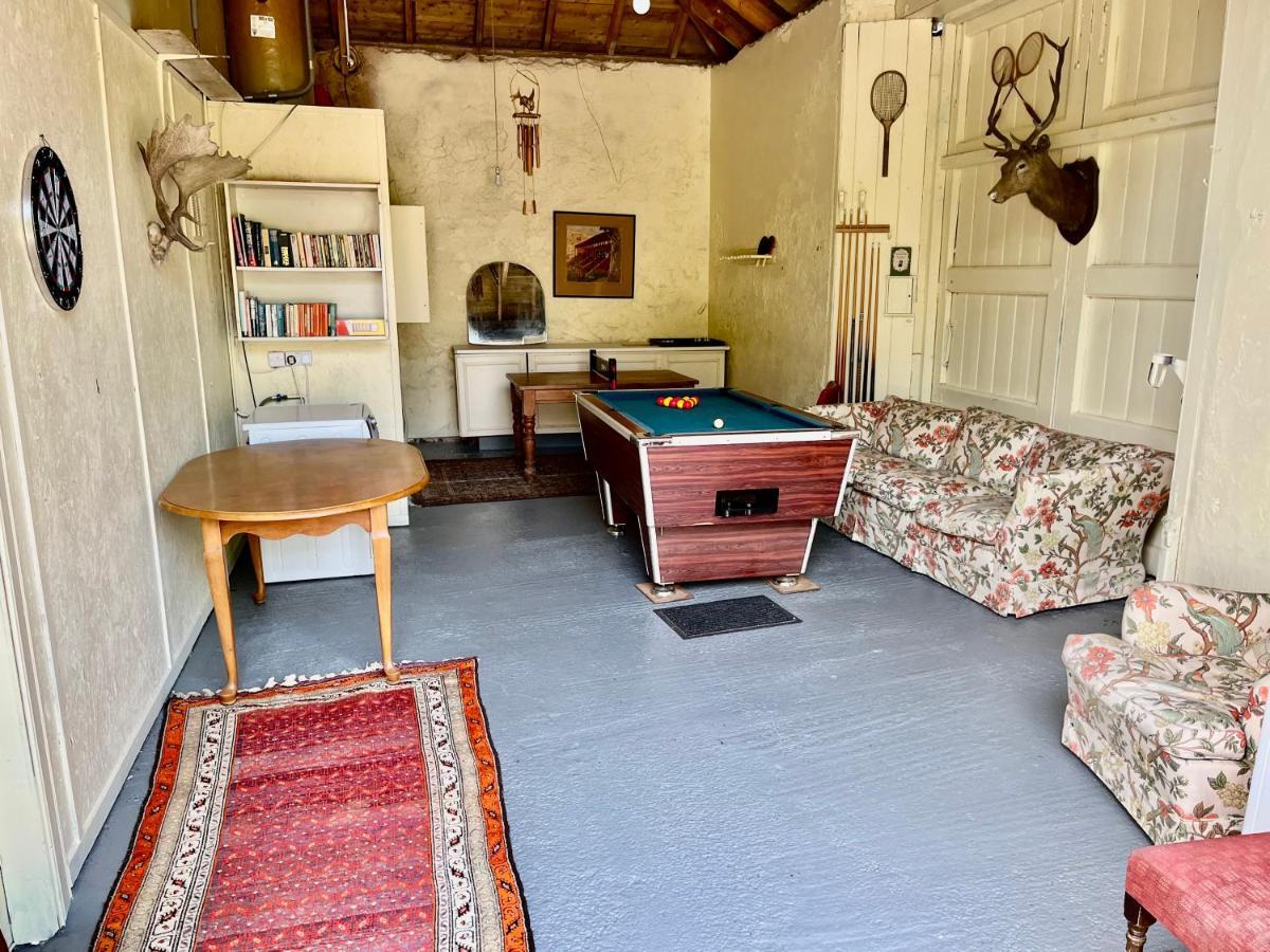 Woodland Cottage Charleton Estate Colinsburgh المظهر الخارجي الصورة