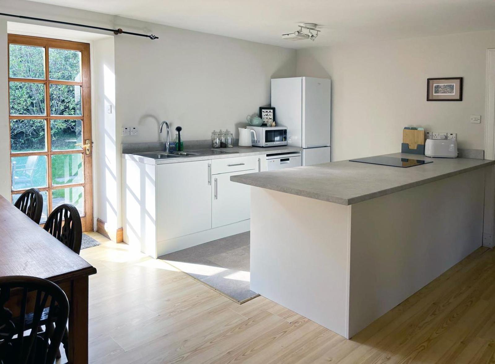 Woodland Cottage Charleton Estate Colinsburgh المظهر الخارجي الصورة